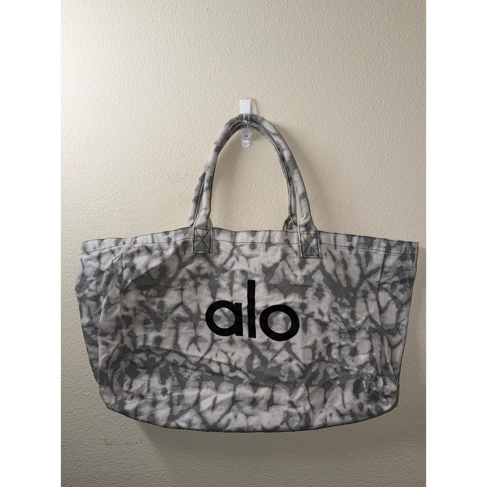 Alo Large Tie Dye Tote